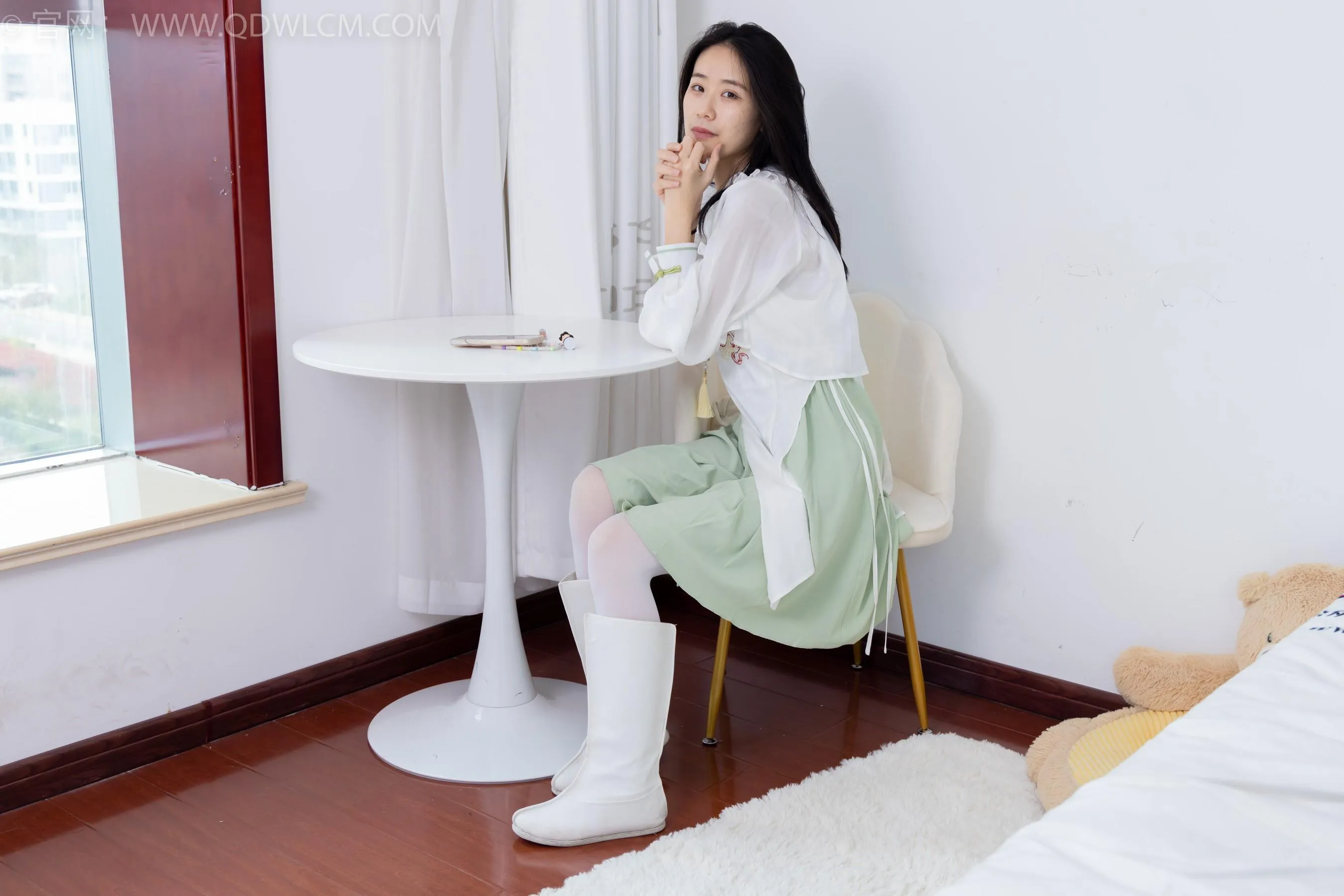 物恋传媒 NO.1547 菜菜-绿野仙踪 [153P]插图6